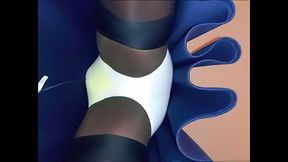 BlueGirl70 Gusset Of Love