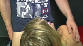 Big cumshot