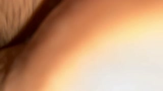 Decided to masturbate in stepsister's room ( 18+ hot stepsister )