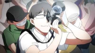 Watch this amateur babe get her hentai fix in this 60 fps amateur video