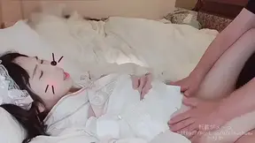 ????I met a girl in a Japanese-Lo-costume under a cherry tree and had sex with various positions