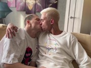 Falcon Al and Max Gen Raw Fuck