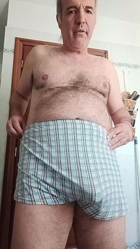 I Want Gianluca to Lick Your Cock