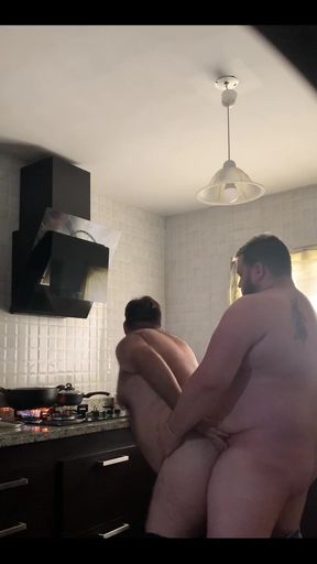 Meeting with Compadre Eljodedor31 in the Kitchen
