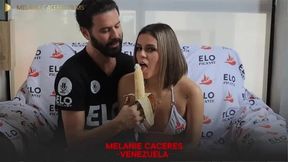 Elopodcast: Hot Podcasts with Elo Stung & Melanie - Sucks All the Banana