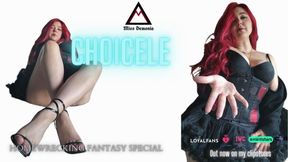 CHOICELESS ON CHRISTMAS