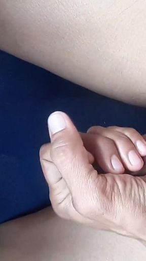 Handjob Big Black Cock Indian Man