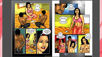 Savita Bhabhi Episode 17 - Double Trouble Part 2