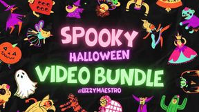 Spooky Video Bundle