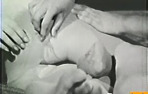 Softcore Nudes 635 1960's - Scene 1