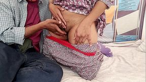 Stepbrother Fuck His Young Stepsister, Desi Girl xxxx Tight Pussy Sex Viral Video in hindi Audio