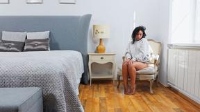 ”Kudrashka Ksu has her first time assfucking experience”