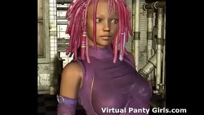 Watch Me Seduce the Club With Pole Dance & Hardcore Blowjob Action