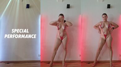 Oiled Boxing Tease With Gloves Big Ass Thrusting
