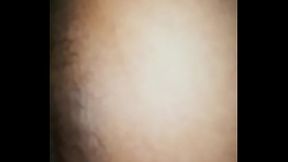 La grab&oacute_ d. despu&eacute_s de coger, se dejo el ano peludo y me hace cosquillas cuando se le meto