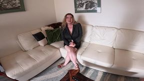 new stepmom believes in making everyone happy and fucks stepson