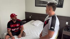 torcedor do vasco fudendo rabo de fluminence passivo