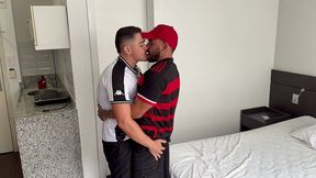 torcedor do vasco fudendo rabo de fluminence passivo