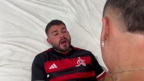 torcedor do vasco fudendo rabo de fluminence passivo