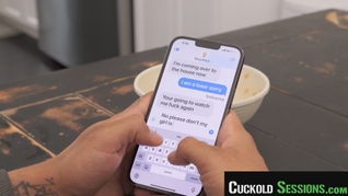 CuckoldSessions - Hottest Latinas Cucking Compilation