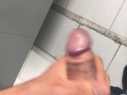 Paja colombiana en el baño
