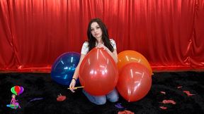 Isla Foot and Pencil Pops HD (1920x1080)