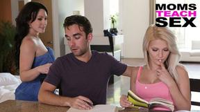 ”Jennifer White Tempts Hope Harper's BF & Steals His Heart | Jennifer White, Logan Pierce, Hope Harper”
