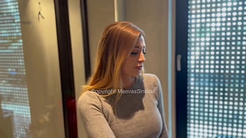 French slut wife takes big cock while hubby films