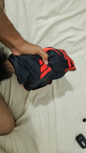 Polishing My Dick