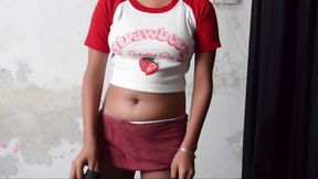 Badgirllhr Private Show Will Make You Hard