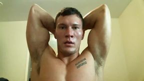 Dimitri Military Roleplays and Works out