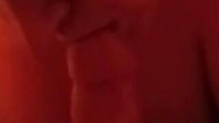 sulking my hubbys dickhe shoots his load on my titts bigtitsmommy420 on only fans