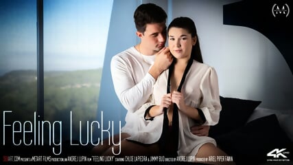chloe lapiedra feeling lucky