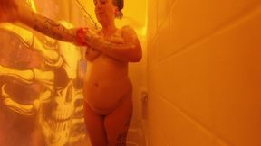 Shower Time With Wanda My Private Escape