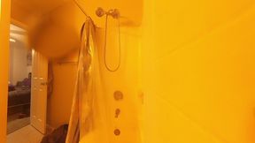 Shower Time With Wanda My Private Escape