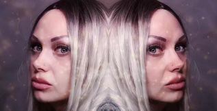 Warning!!! the Dangerous Video Contains Materials That Can Scare, Cause a Fair Amount of Stress, Fear