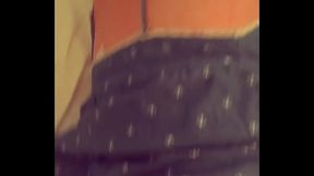 淫水泛滥的小母狗