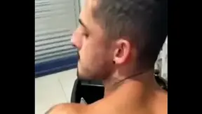 Client Takes Control in Hot Bareback Ride – Steamy Gay Sex Action – XXX 18+