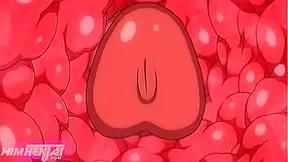 I give my stepbrother a blowjob while he - uncensored hentai