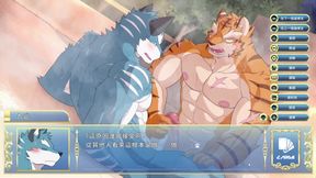 [騎士學院 Knights College] 汁水氾濫的格蘭射的我滿臉春光 PART 2.5