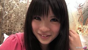 big natural tits curvy japanese teen talk to suck and titjob in uncensored jav casting