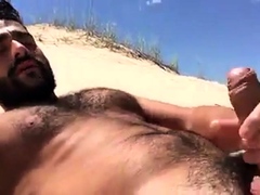 str8 summer in greece - jerk on the beach