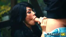 Mature4k. asian riding teenage czech man