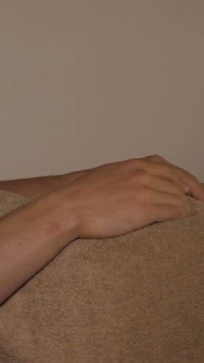 Gentle erotic massage he cum so sweetly great happy ending   Clip 1