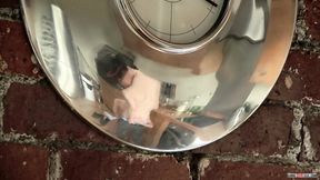 ”James Lain & Skylar Blu Enjoys Sexy Fucking In The Kitchen”