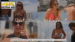 Hot Body Bikinis - BeachJerk