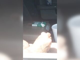 I got caught man masturbating in public and see and film and tell him to keep going