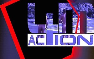 4M ACTION PRESENT: 4 HORNY GUYS! - IN NOXON MASPALOMAS WITH LEO BULGARI, ROB HAIRY, ARON AND DYMOND