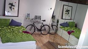 ”Taking  nude pictures for my lustful BF”