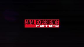 (wet) first porn ever, newbie sbrilli666 get her first pee and double penetration, rough, anal, dpp, pee and not stop anal fucking!